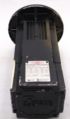 Lamb r43hcaa-r2-ns-nv-80 brushless servomotor stock #1716 - Image 5