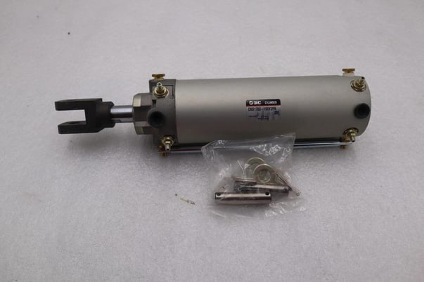 SMC CKG1T63-150Y2PN Clamp Cylinder #K-2417 - Image 1