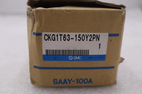 SMC CKG1T63-150Y2PN Clamp Cylinder #K-2417 - Image 3