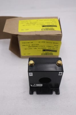CR MAGNETICS CR4320-100 Current Transmitter NEW WITH BOX STOCK G651 - Image 1