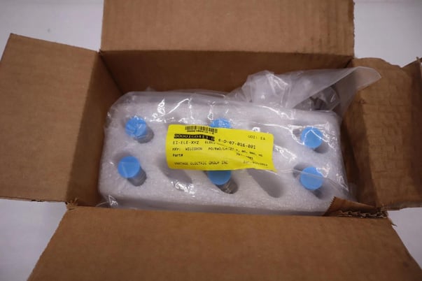 LOT OF 6 NEW OPEN BOX Wilcoxon Research Model 797-6 High Temp Sensor G324A - Image 1