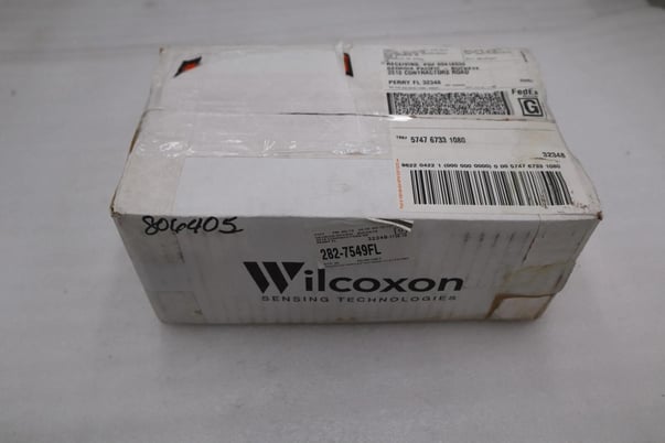 LOT OF 6 NEW OPEN BOX Wilcoxon Research Model 797-6 High Temp Sensor G324A - Image 3