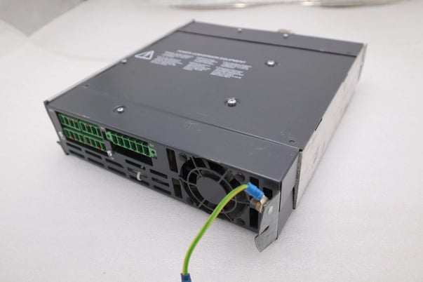 Beckhoff #AX2003-AS S60301-520 Digital Compact Servo Drive Amplifier STK K-413-D - Image 3