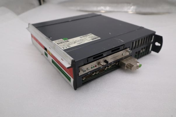 Beckhoff #AX2003-AS S60301-520 Digital Compact Servo Drive Amplifier STK K-413-D - Image 4