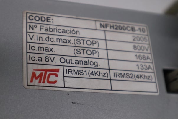 Semikron 30119362-skf16b-230-01 stock 5965 - Image 3