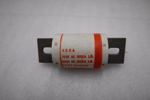 New Ferraz Shawmut A70P400-4 Semiconductor Fuse (14 AVAILABLE) STOCK H879 - Image 2