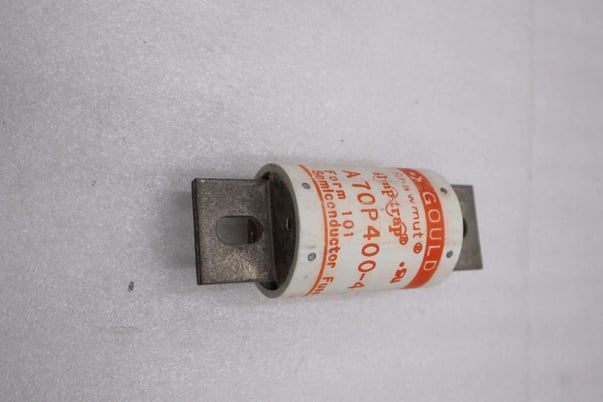 New Ferraz Shawmut A70P400-4 Semiconductor Fuse (14 AVAILABLE) STOCK H879 - Image 3