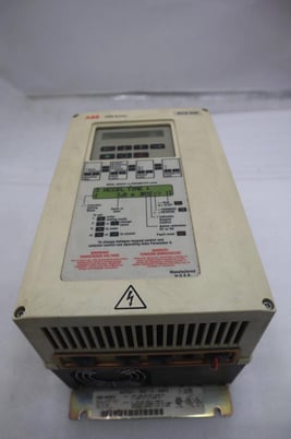 ABB ACS500 AC Drive ACS501-002-4-00P2 2 HP 3 PH STOCK 2267-A - Image 1
