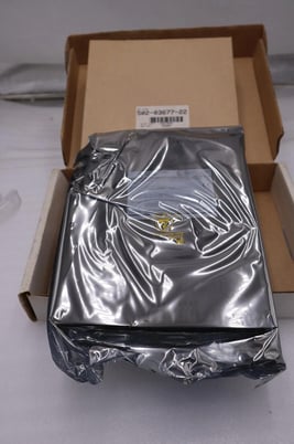 NEW Giddings & Lewis 502-03677-22R3 PiC900 Stepper Module STOCK 3801A - Image 2