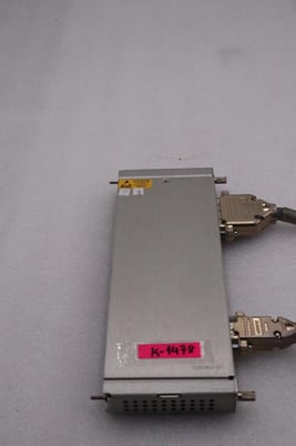 BENTLY NEVADA 128240-01 PROX/ SEISMIC I/O MODULE STOCK #K-1478 - Image 1