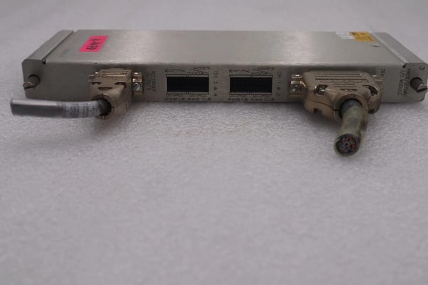 BENTLY NEVADA 128240-01 PROX/ SEISMIC I/O MODULE STOCK #K-1478 - Image 5