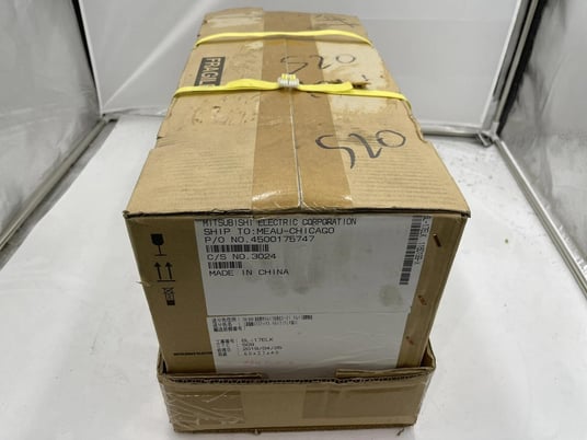 Mitsubishi fr-hel-h250k / frhelh250k new in box manufactured 2019 s-19 - Image 1