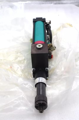 Tox pressotechnik k1.51.50.5 pneumatic-hydraulic powerpackage unit #1005a - Image 2