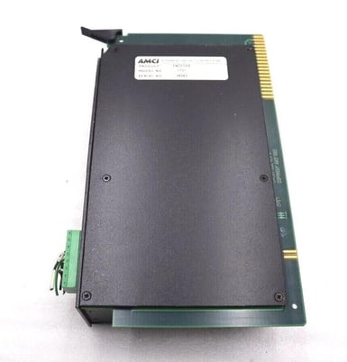 Allen-Bradley bradley encoder module amci a2170400n plc #l-244 - Image 1