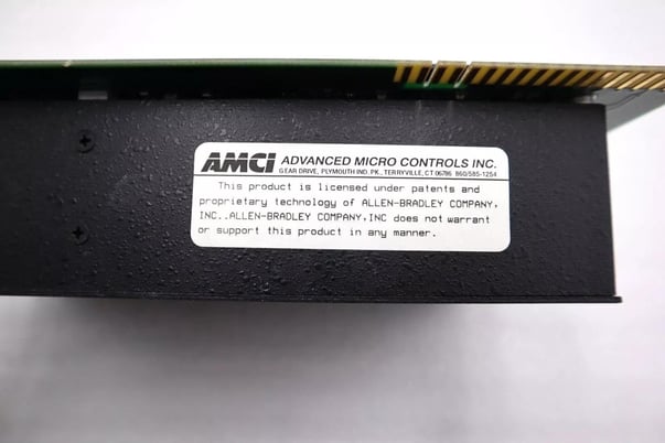 Allen-Bradley bradley encoder module amci a2170400n plc #l-244 - Image 4