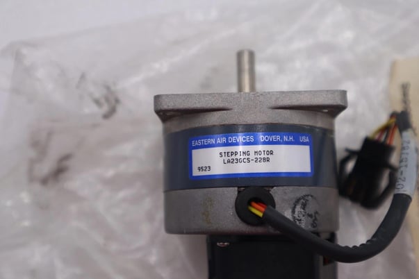 Eastern air devices la23gcs-228r stepping motor stock #k-1541a - Image 2