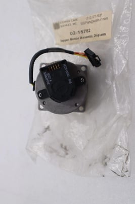 Eastern air devices la23gcs-228r stepping motor stock #k-1541a - Image 4