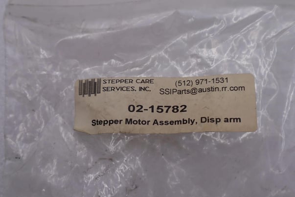 Eastern air devices la23gcs-228r stepping motor stock #k-1541a - Image 5