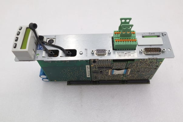 Bosch csh01.1c-se-en2-nnn-nnn-s1-s-nn-fw control unit stock 2305-c - Image 1
