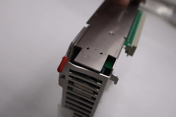 Beckhoff #AX2523-B750, Servo Drive STOCK 3428-D - Image 4