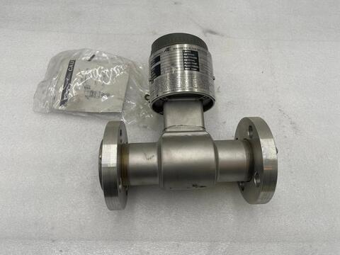 Yokogawa Admag AE202DN Magnetic Flow Detector 25mm Flow Tube Stock 3402 - Image 1