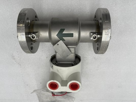 Yokogawa Admag AE202DN Magnetic Flow Detector 25mm Flow Tube Stock 3402 - Image 5