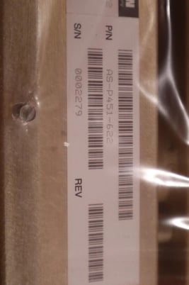 Modicon AS-P451-622 Remote I/O Power Supply 60 HZ ASP451622 NEW STOCK G320 - Image 3