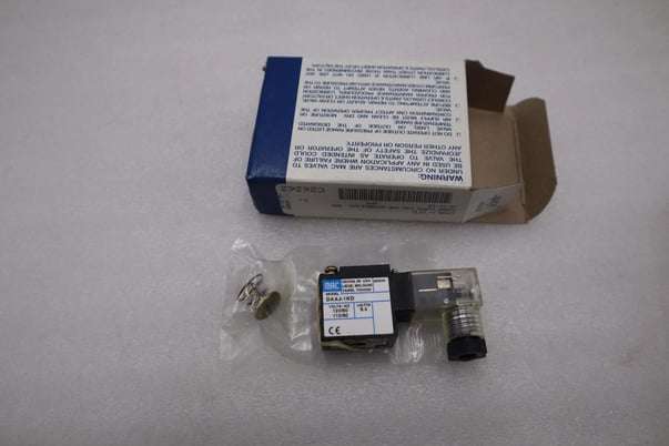 NEW OPEN BOX Mac VALVE DAAJ-1KD STOCK G930A - Image 1