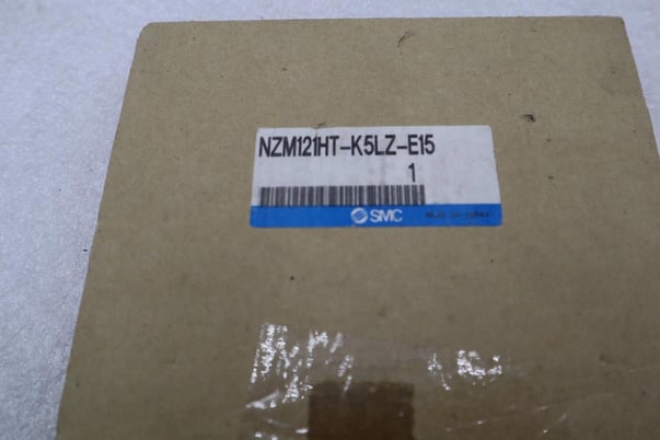 SMC Vacuum Ejector NZM121HT-K5LZ-E15L & VJ114 Solenoid Valve NEW STOCK K-2468 - Image 1