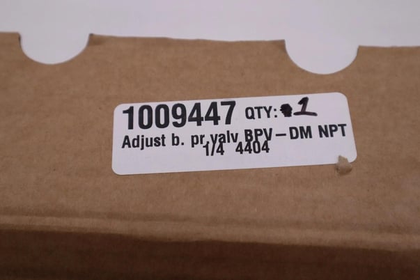 Prominent Stainless Steel Adjustable BPV-DM 1009447 Pressure Relief Valves #5628 - Image 2