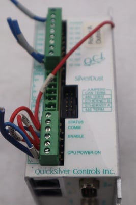Quicksilver controls qci-d2-1g8-s rohs 2d6850 #b-1319 - Image 1
