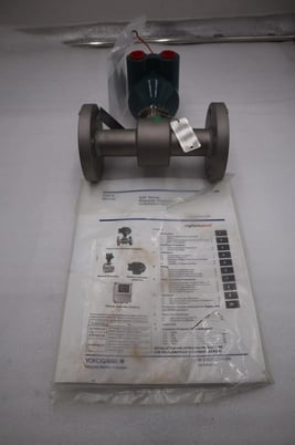 NEW YOKOGAWA AXF025C-NNAL1L-BA11-2NB/FF1/SCT MAGNETIC FLOWMETER STOCK G539A - Image 1