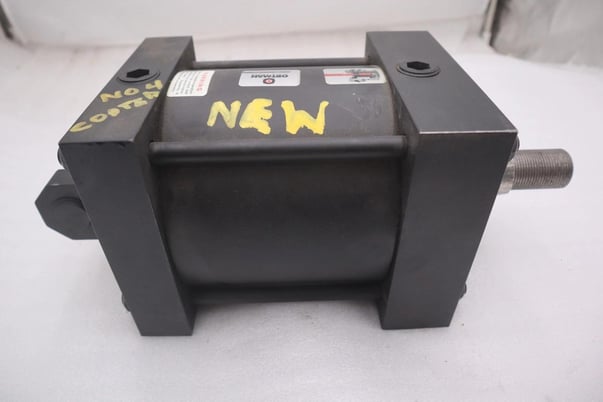 ORTMAN FLUID POWER CYLINDER STOCK #M-38 - Image 1