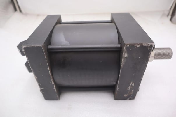 ORTMAN FLUID POWER CYLINDER STOCK #M-38 - Image 6