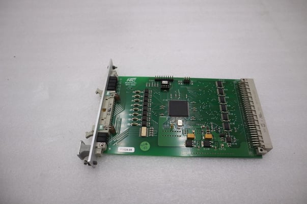 PASABAN FAST I/O MTC-3052 PLC CARD STOCK #3964-A - Image 1