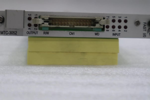 PASABAN FAST I/O MTC-3052 PLC CARD STOCK #3964-A - Image 2