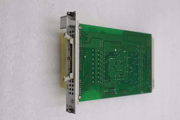 PASABAN FAST I/O MTC-3052 PLC CARD STOCK #3964-A - Image 3