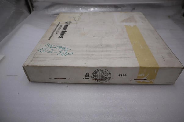 NEW FENNER 0408030 Power Twist Wedge Belt Profile (1/2" ) 100 Feet STOCK H1107 - Image 3