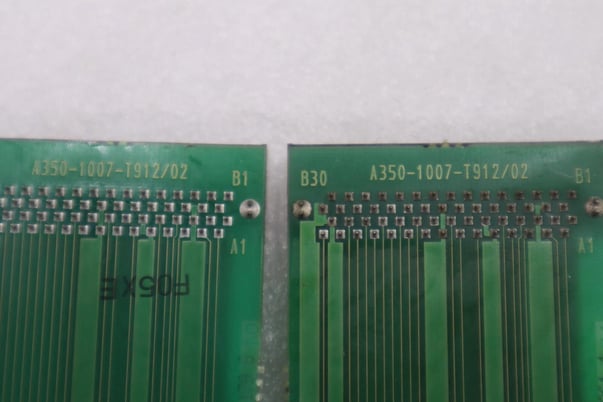 Fanuc a20b-1007-0910/02a connector circuit boardstock k-3361 - Image 2
