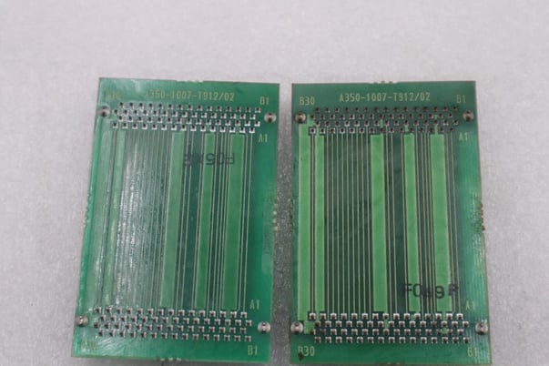 Fanuc a20b-1007-0910/02a connector circuit boardstock k-3361 - Image 3