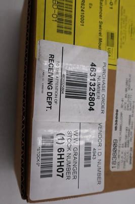 NEW HUBBELL BD-01 Tool Balancer 6 ft L Galvanized Steel 6HH07 STOCK H187A 783246008459 - Image 4