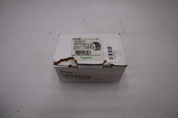 New Schneider Electric LS1D30 Fuse Holder TeSys-027308 Class CC 3P 30A #H1088A - Image 5