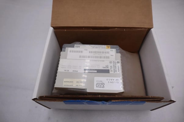 NEW OPEN BOX AEG PC-A984-145 Control System Modicon CPU Module STK G60A - Image 1