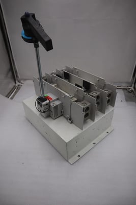 Telemecanique Square D Fused Disconnect Switch J 400A STOCK 4934A - Image 5