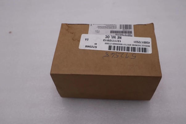 Siemens SIMATIC S7 6ES7 151-1BA02-0AB0 Interface Module NEW SEALED UNIT #G409A - Image 3