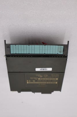 SIEMENS 6ES7 322-5HF00-0AB0 Output PLC Module STOCK K-672-C - Image 3