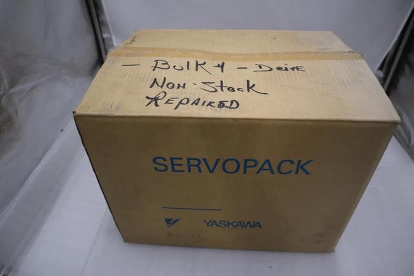 YASKAWA Electric SGDV-21011A002000 SERVOPACK SGDV-210D11A DRIVE STOCK H863 - Image 1