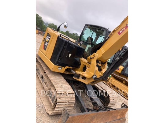 Caterpillar 308, Crawler Excavator, 2615 hours, S/N: GG801967, 2020 - Image 2