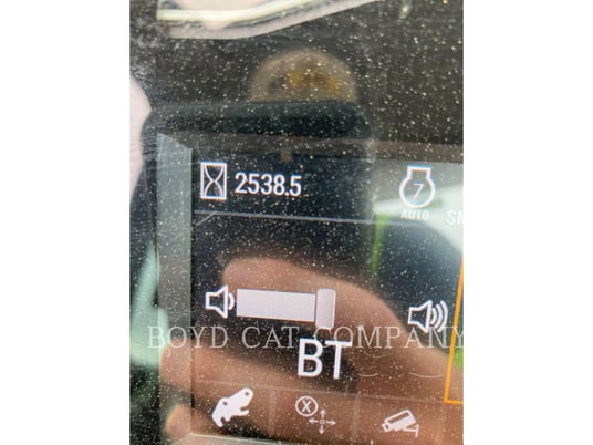 Caterpillar 308, Crawler Excavator, 2615 hours, S/N: GG801967, 2020 - Image 5