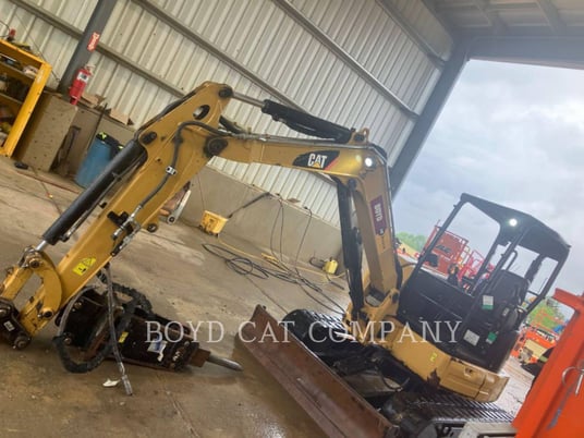 Caterpillar 305E2, Crawler Excavator, 2785 hours, S/N: H5M09760, 2019 - Image 1